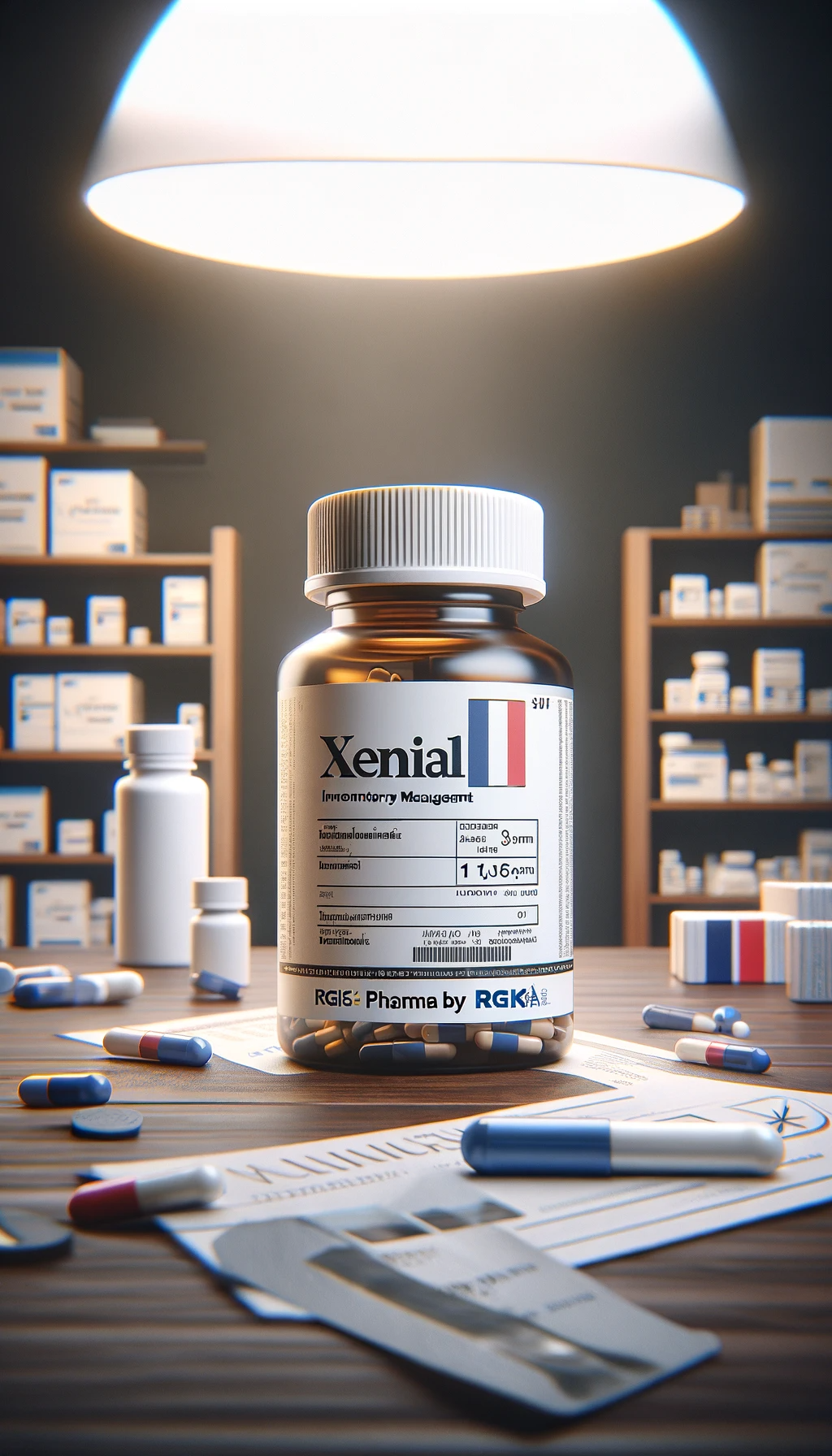 Xenical en pharmacie belgique